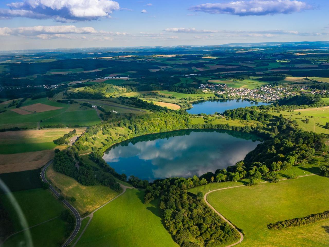 Michels Wellness- & Wohlfuehlhotel Шалькенмерен Екстер'єр фото